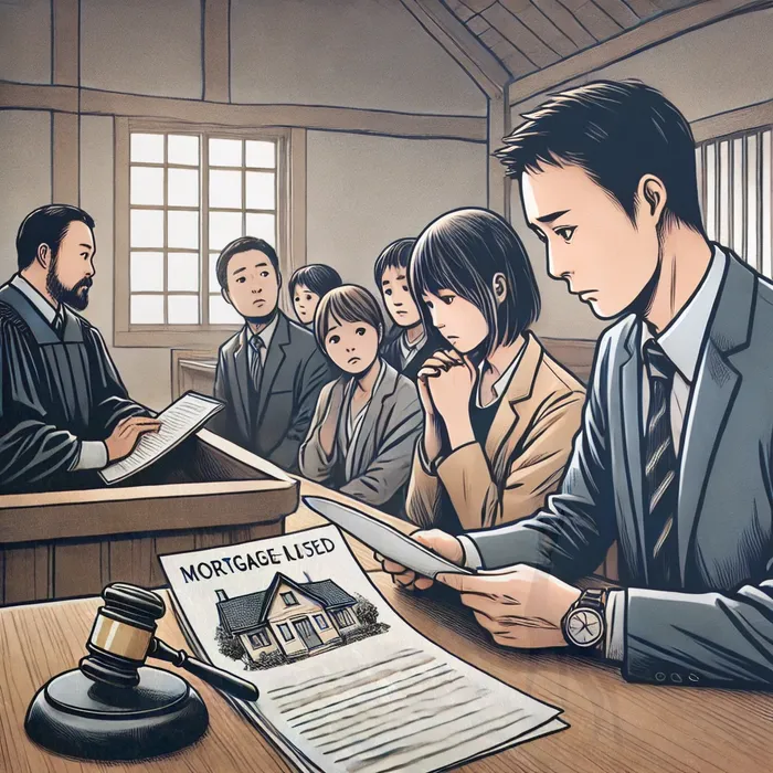 개인회생신청서류