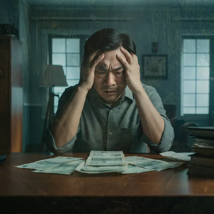 오래된채무 연체 시