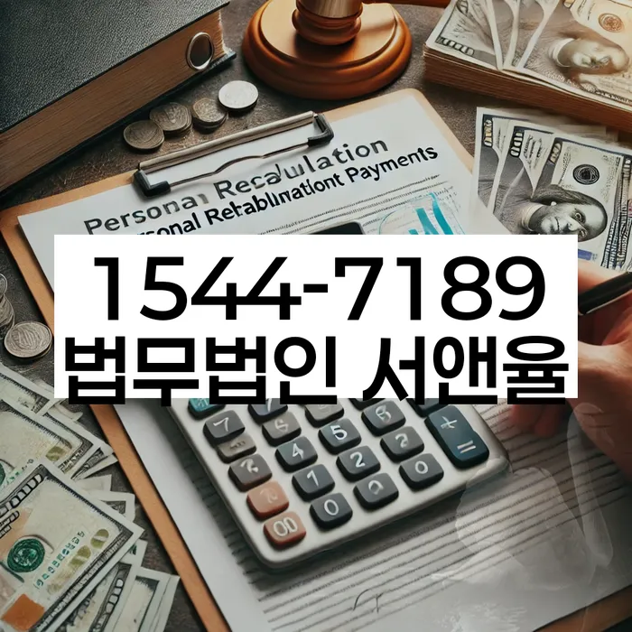 2024년 개인회생