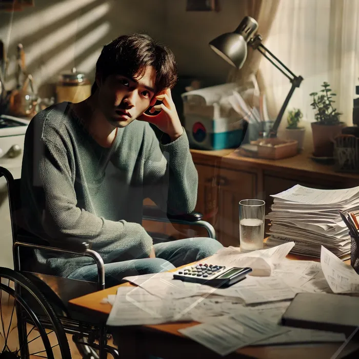 개인파산신청서류