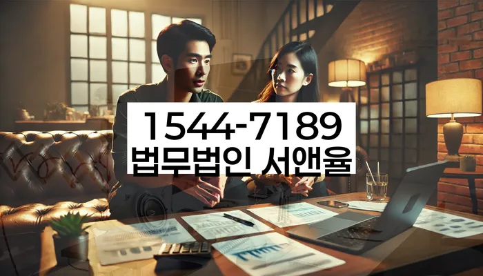 개인파산신청서류