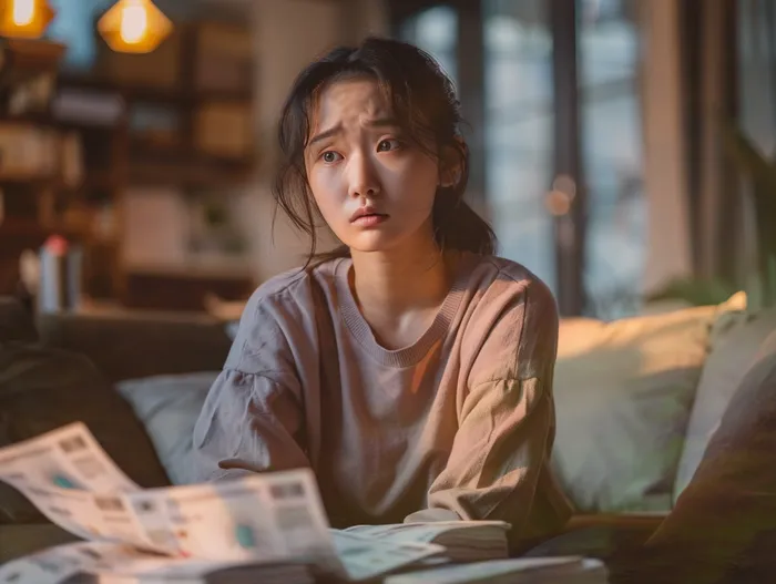 소액대출 연체 시