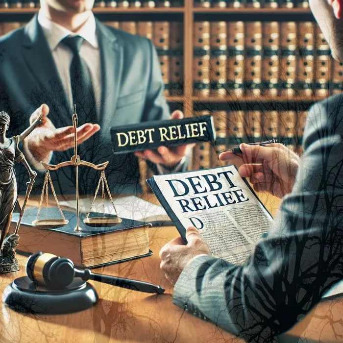 채무자대리인제도