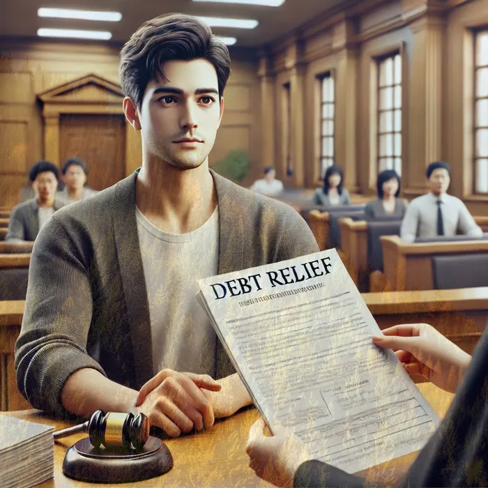 직업군인개인회생