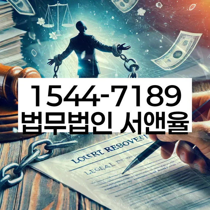 개인회생 재신청 시 채무 조정 방법