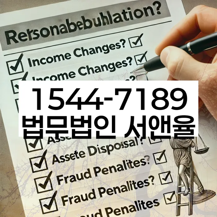 개인파산과 회생 차이