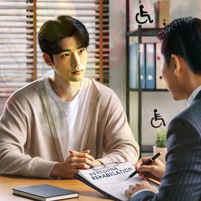 법적 지원