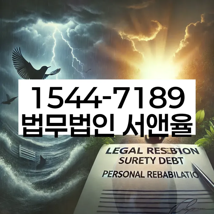 개인회생 채무 면제 대상