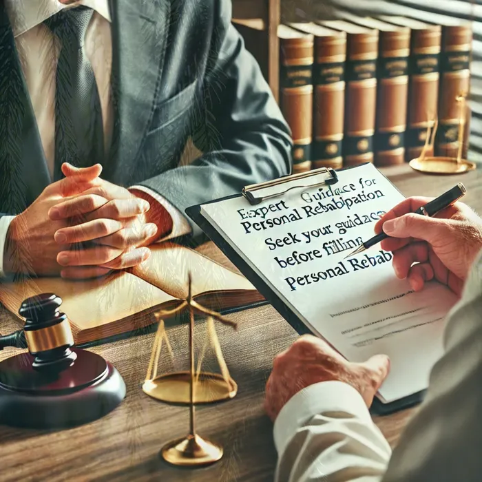 개인회생 절차 설명